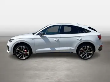 Q5 Sportback 40 TDI qu. S tronic S line B&O Pano