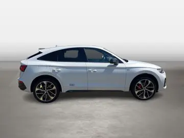 Q5 Sportback 40 TDI qu. S tronic S line B&O Pano