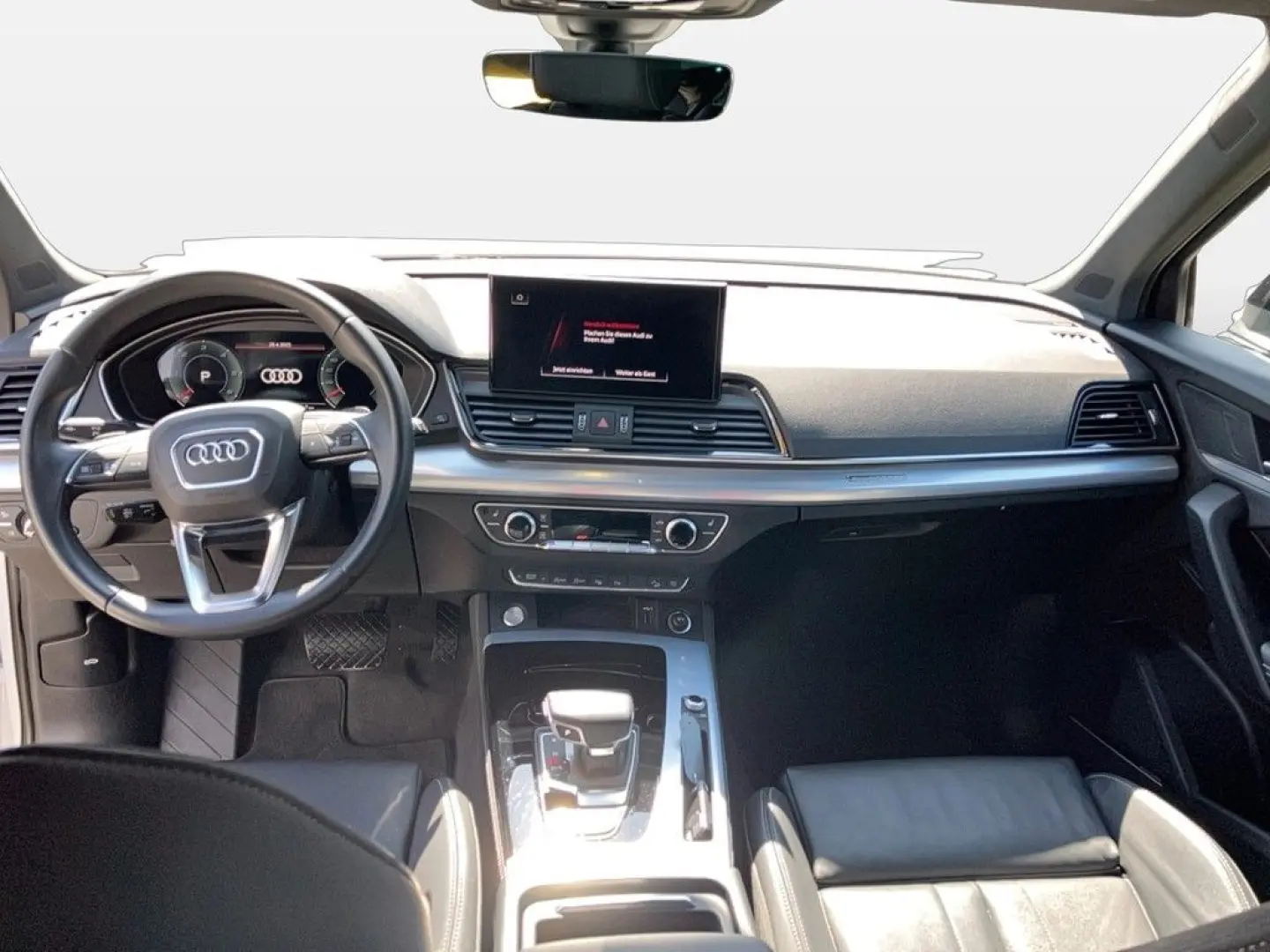 Q5 Sportback 40 TDI qu. S tronic S line B&O Pano