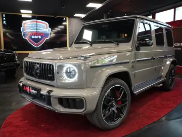G 63 AMG MY25 BUM CARBON KEYLESS A22