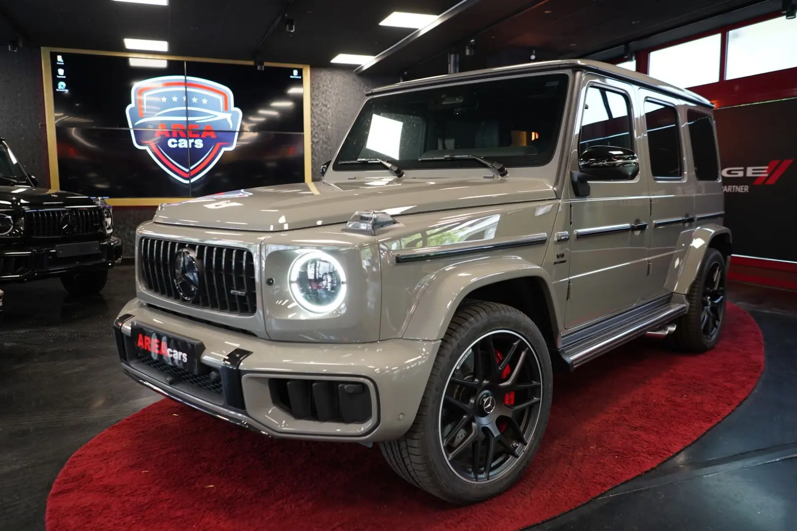 G 63 AMG MY25 BUM CARBON KEYLESS A22