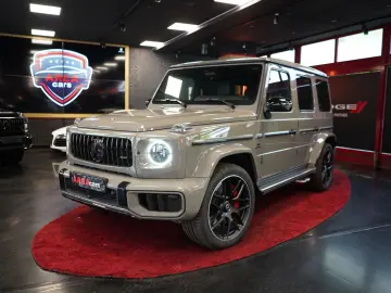 G 63 AMG MY25 BUM CARBON KEYLESS A22