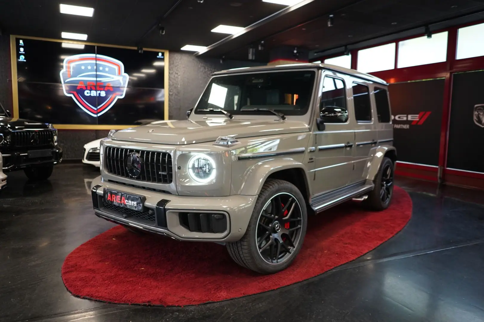 G 63 AMG MY25 BUM CARBON KEYLESS A22