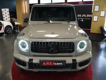 G 63 AMG MY25 BUM CARBON KEYLESS A22