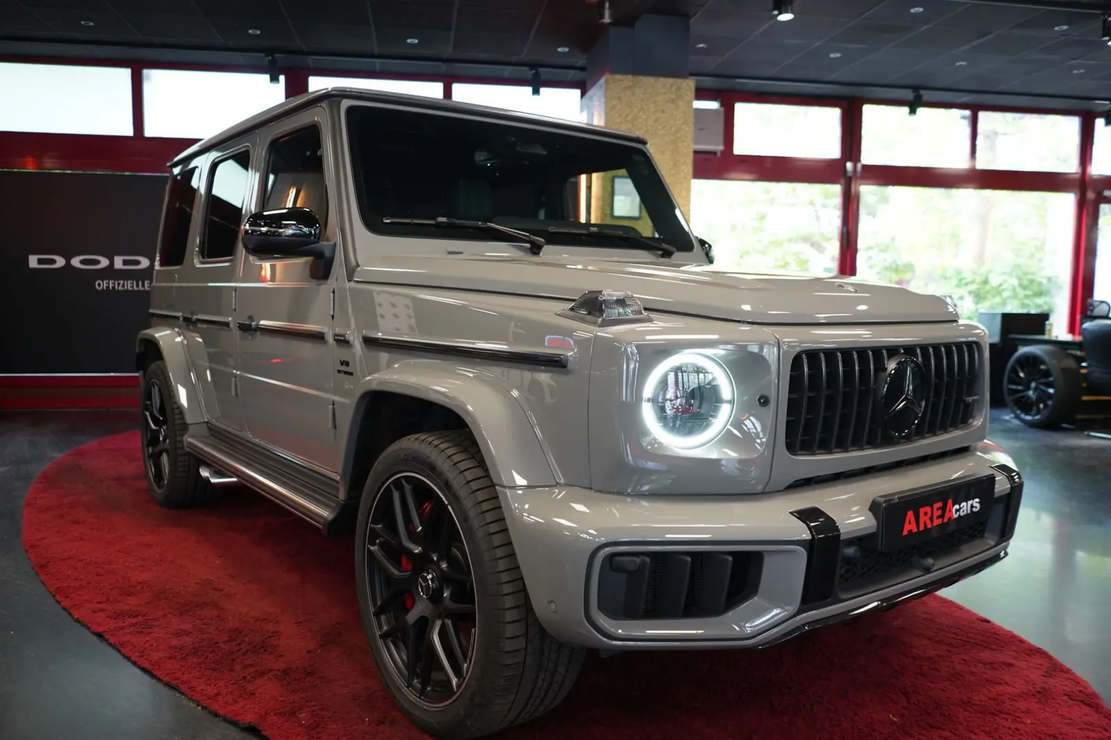 G 63 AMG MY25 BUM CARBON KEYLESS A22
