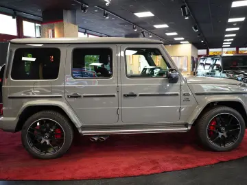 G 63 AMG MY25 BUM CARBON KEYLESS A22
