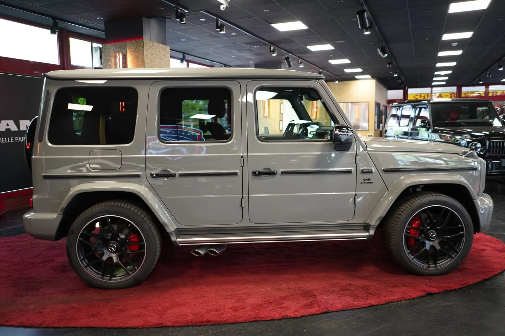 G 63 AMG MY25 BUM CARBON KEYLESS A22