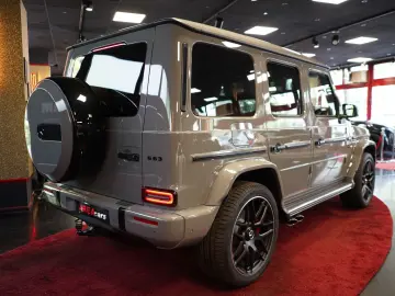 G 63 AMG MY25 BUM CARBON KEYLESS A22