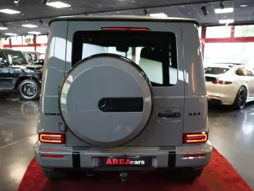 G 63 AMG MY25 BUM CARBON KEYLESS A22