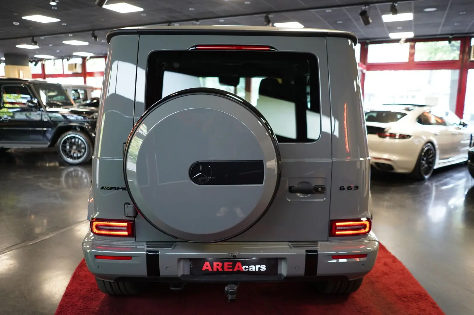 G 63 AMG MY25 BUM CARBON KEYLESS A22