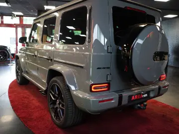 G 63 AMG MY25 BUM CARBON KEYLESS A22