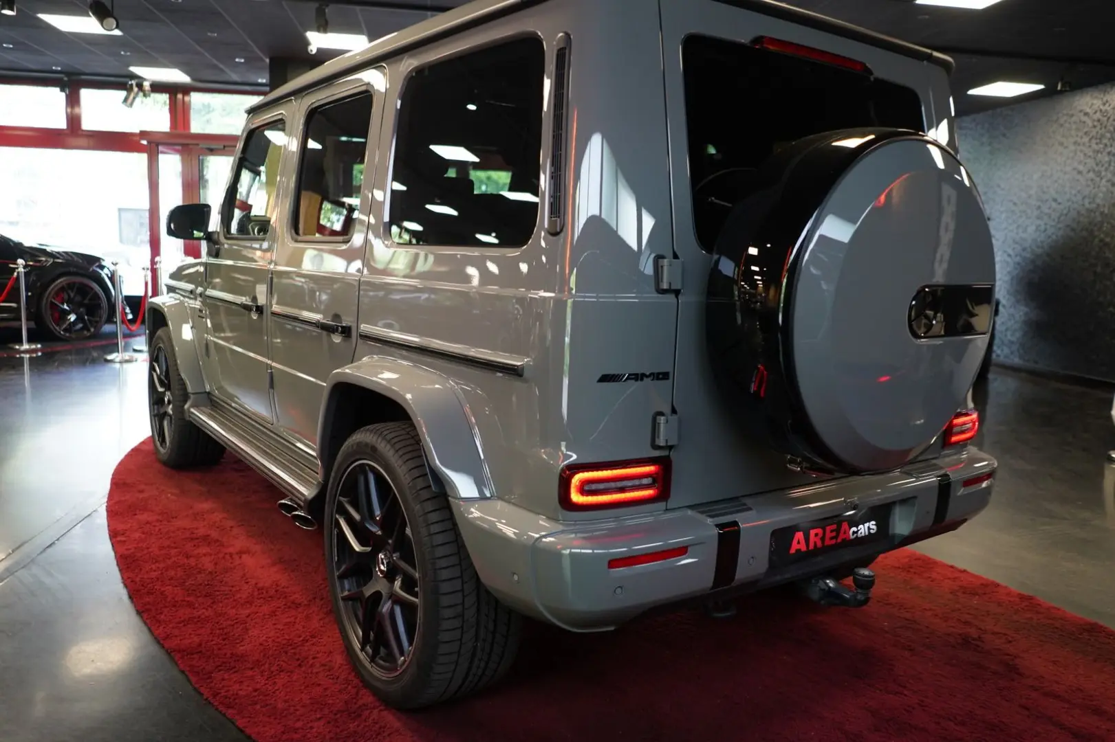 G 63 AMG MY25 BUM CARBON KEYLESS A22