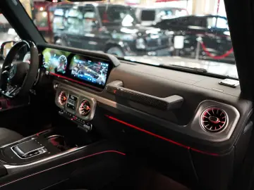 G 63 AMG MY25 BUM CARBON KEYLESS A22