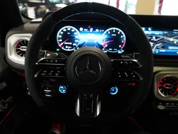 G 63 AMG MY25 BUM CARBON KEYLESS A22