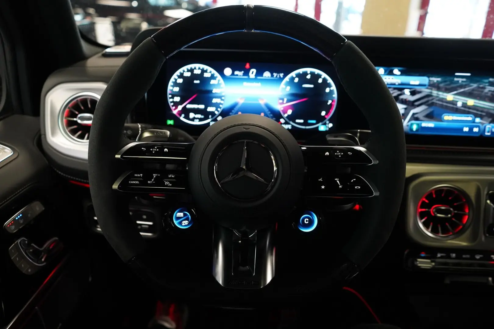 G 63 AMG MY25 BUM CARBON KEYLESS A22