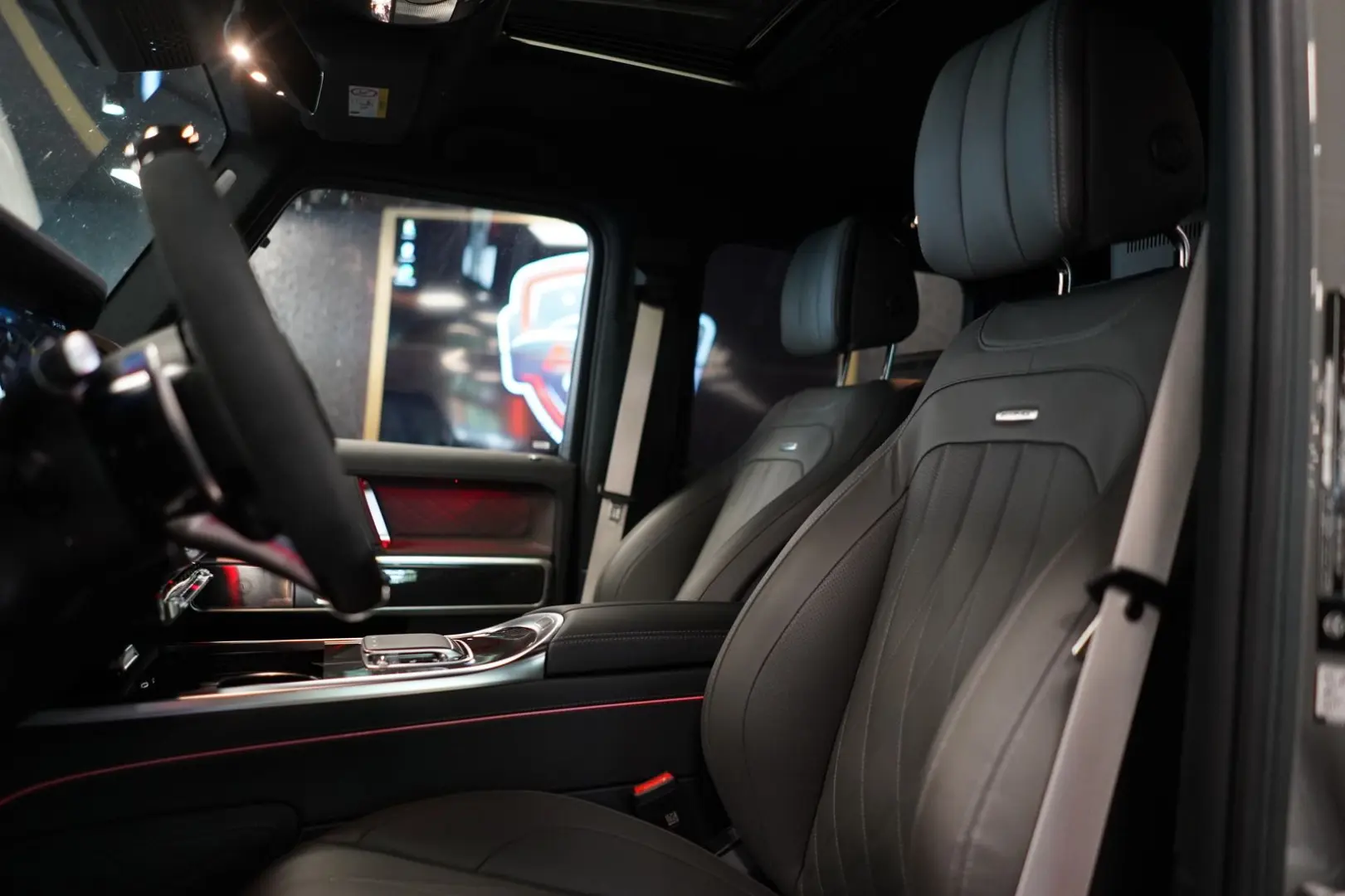 G 63 AMG MY25 BUM CARBON KEYLESS A22