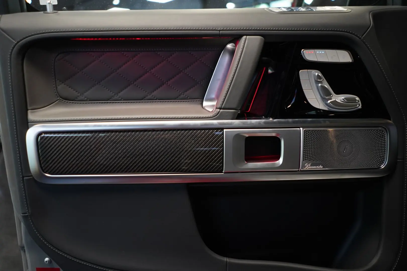 G 63 AMG MY25 BUM CARBON KEYLESS A22