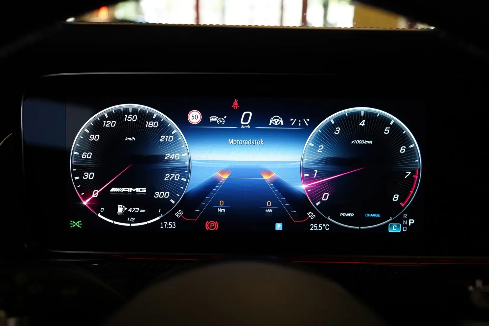 G 63 AMG MY25 BUM CARBON KEYLESS A22