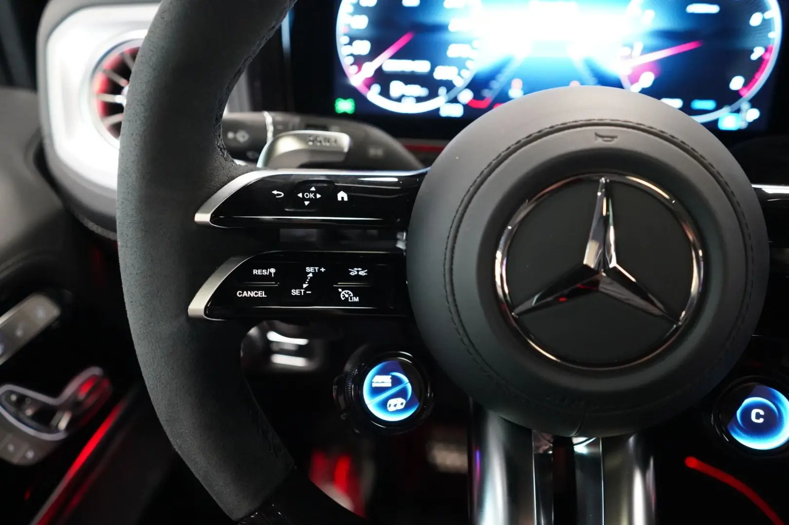G 63 AMG MY25 BUM CARBON KEYLESS A22