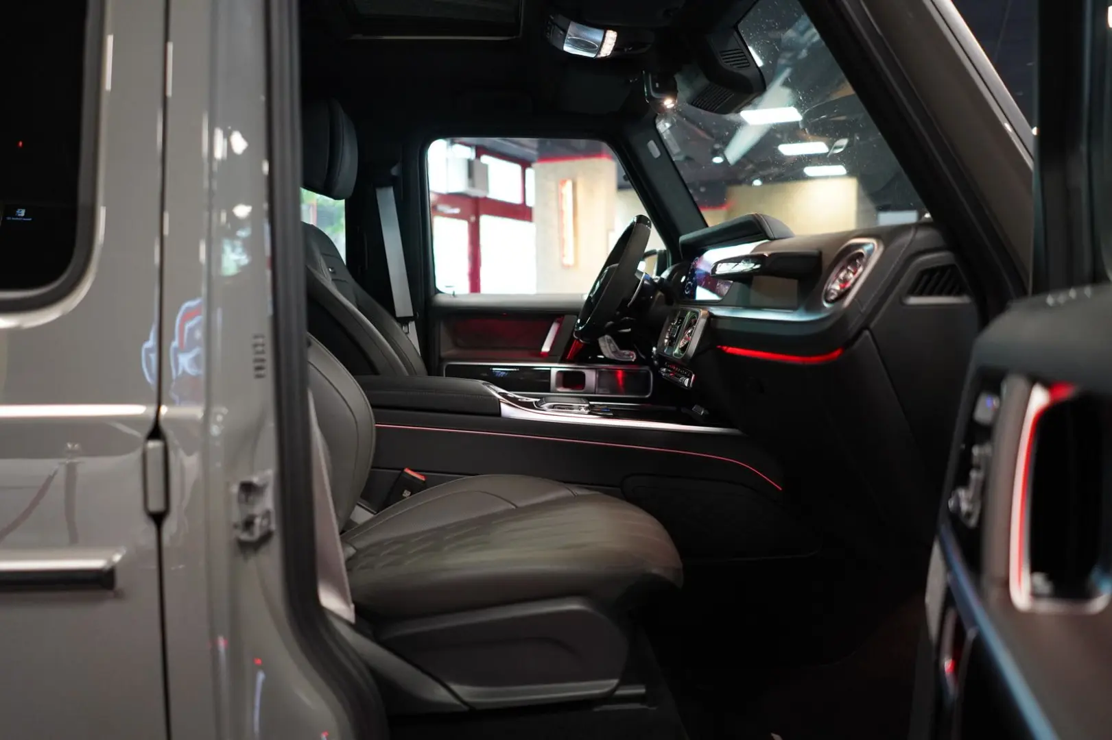 G 63 AMG MY25 BUM CARBON KEYLESS A22