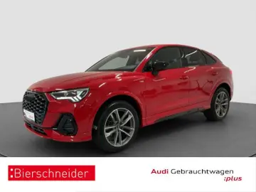 Q3 Sportback 35 TDI 2x S-Line 19 AHK CAM LED ACC