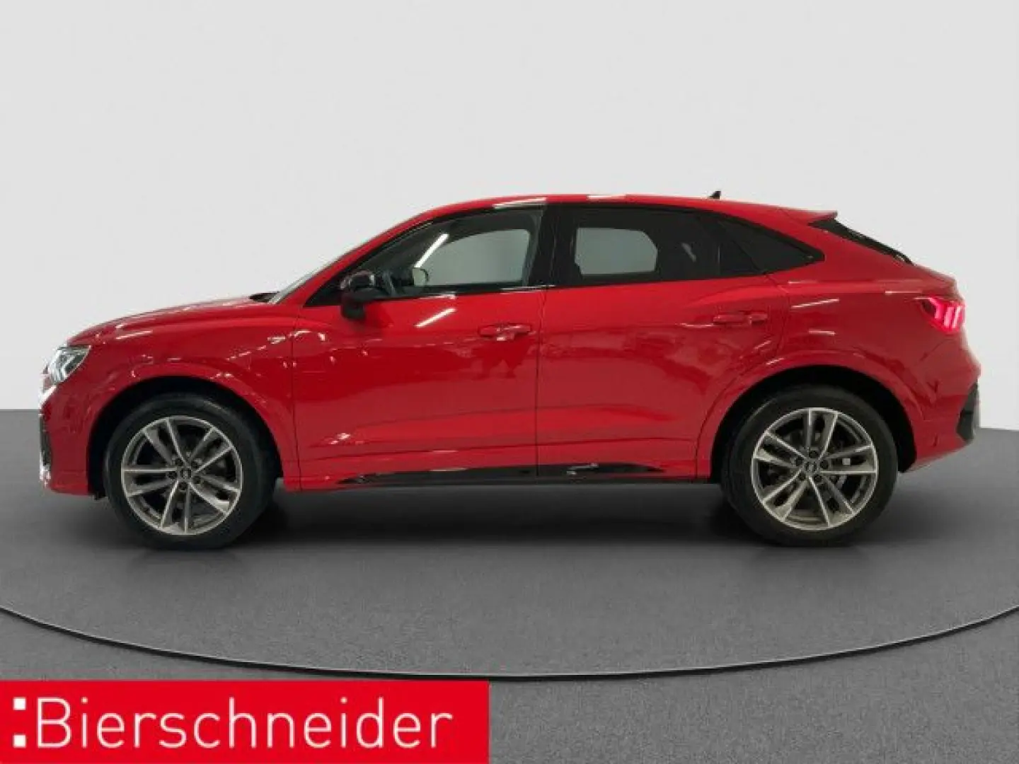 Q3 Sportback 35 TDI 2x S-Line 19 AHK CAM LED ACC