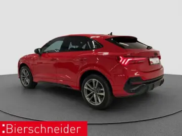 Q3 Sportback 35 TDI 2x S-Line 19 AHK CAM LED ACC
