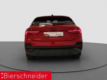 Q3 Sportback 35 TDI 2x S-Line 19 AHK CAM LED ACC