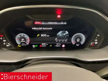 Q3 Sportback 35 TDI 2x S-Line 19 AHK CAM LED ACC