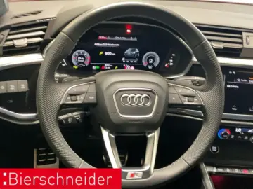 Q3 Sportback 35 TDI 2x S-Line 19 AHK CAM LED ACC