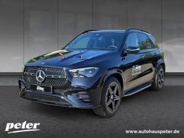 GLE 350 de 4MATIC AMG Airmatic AHV Multibeam