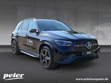 GLE 350 de 4MATIC AMG, Airmatic, AHV, Multibeam