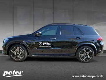 GLE 350 de 4MATIC AMG, Airmatic, AHV, Multibeam