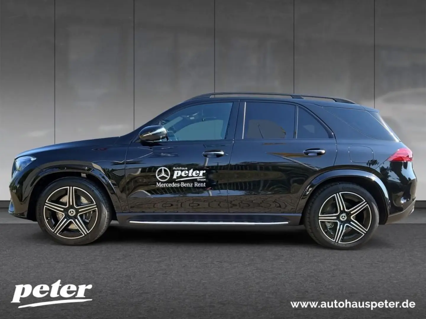 GLE 350 de 4MATIC AMG, Airmatic, AHV, Multibeam