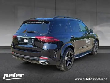 GLE 350 de 4MATIC AMG, Airmatic, AHV, Multibeam