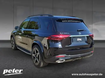 GLE 350 de 4MATIC AMG, Airmatic, AHV, Multibeam