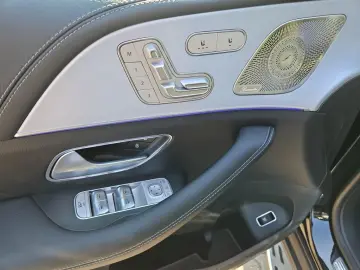 GLE 350 de 4MATIC AMG, Airmatic, AHV, Multibeam