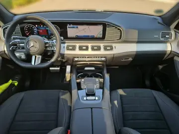 GLE 350 de 4MATIC AMG, Airmatic, AHV, Multibeam