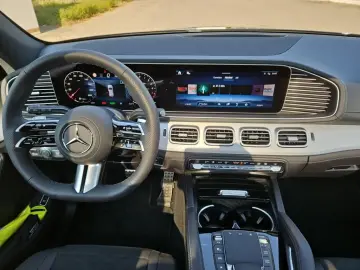GLE 350 de 4MATIC AMG, Airmatic, AHV, Multibeam