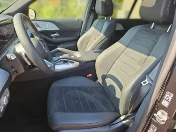 GLE 350 de 4MATIC AMG, Airmatic, AHV, Multibeam