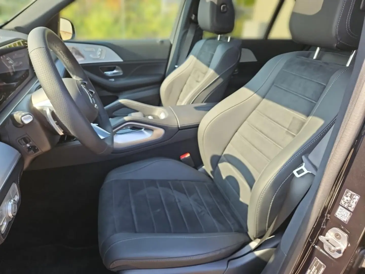 GLE 350 de 4MATIC AMG, Airmatic, AHV, Multibeam
