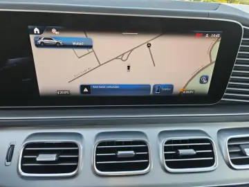 GLE 350 de 4MATIC AMG, Airmatic, AHV, Multibeam