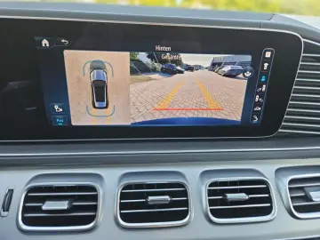 GLE 350 de 4MATIC AMG, Airmatic, AHV, Multibeam