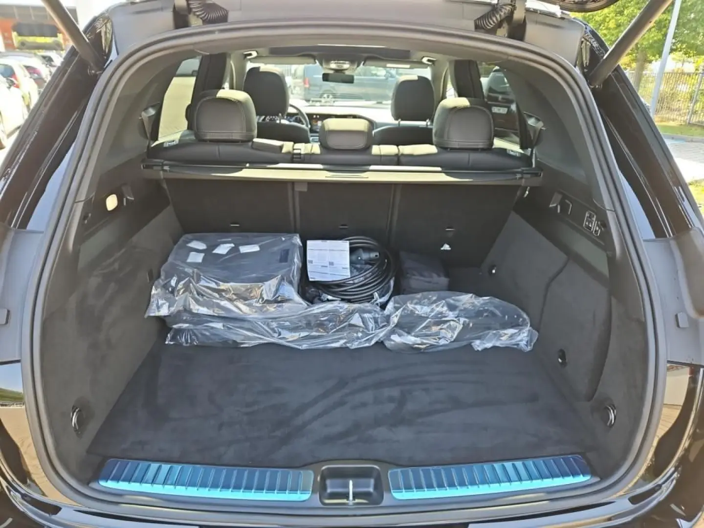 GLE 350 de 4MATIC AMG, Airmatic, AHV, Multibeam