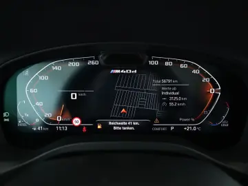 X3 M40d Laser|HUD|Pano|360°|Standhzg|Leder