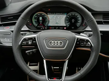 A8 Lang 60 TFSIe qu. S line Nacht*B&O*HuD*Pano