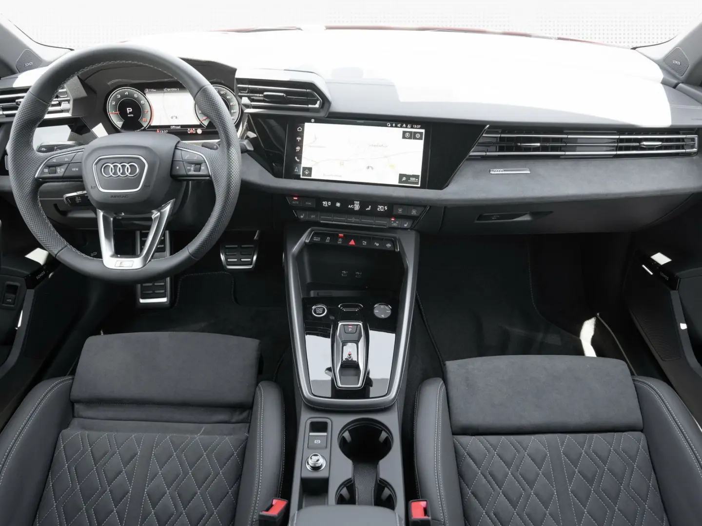 A3 Limousine 35 TFSI S line SONOS|MATRIX|VIRTUAL