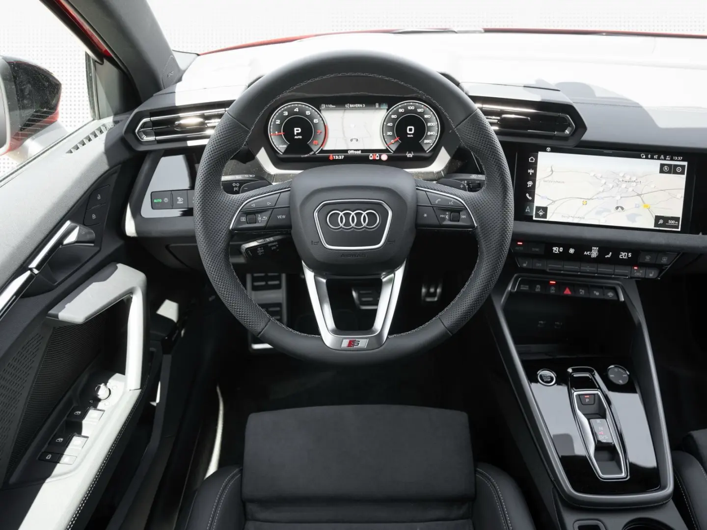 A3 Limousine 35 TFSI S line SONOS|MATRIX|VIRTUAL