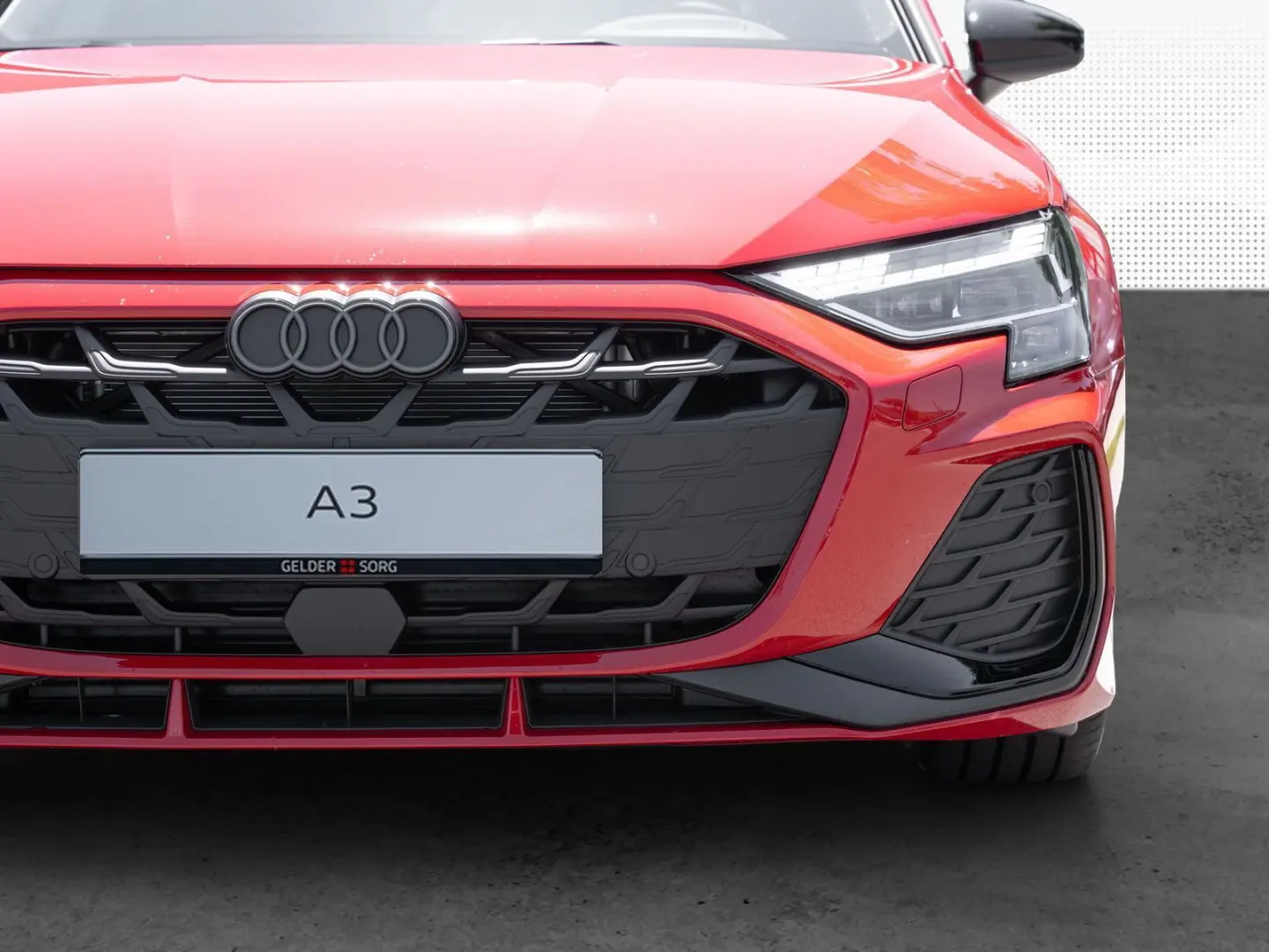 A3 Limousine 35 TFSI S line SONOS|MATRIX|VIRTUAL