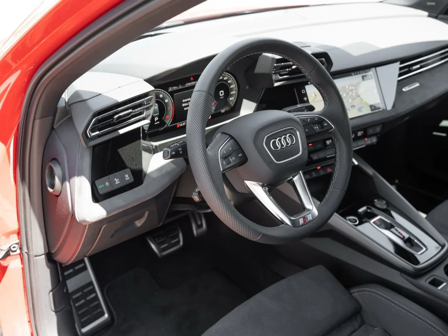 A3 Limousine 35 TFSI S line SONOS|MATRIX|VIRTUAL